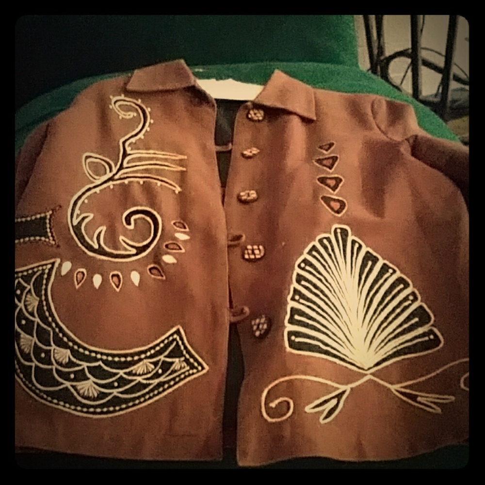 Women's jacket
